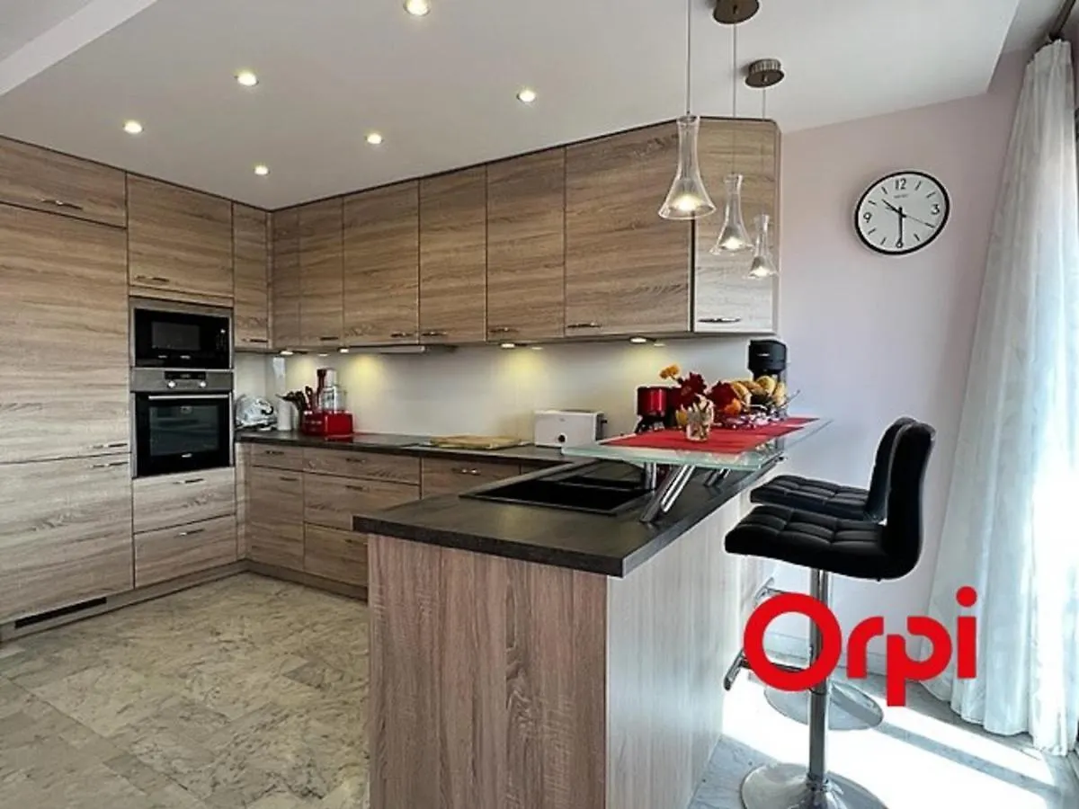 Appartement Lumineux Proche Plages Et Centre-Ville Avec Clim, Balcons Et Parking Inclus - Fr-1-647-18 Menton