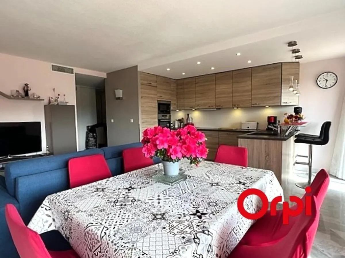 Appartement Lumineux Proche Plages Et Centre-Ville Avec Clim, Balcons Et Parking Inclus - Fr-1-647-18 Menton 0*,